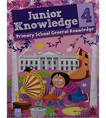 Bharati Bhawan Junior Knowledge - 4